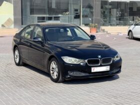 BMW 316i 2014