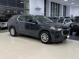 Chevrolet Traverse 2018
