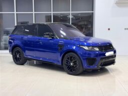 Land Rover Range Rover Sport 2016