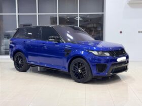 Land Rover Range Rover Sport 2016