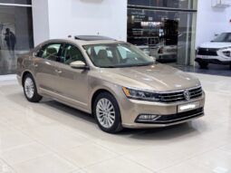 Volkswagen Passat 2017