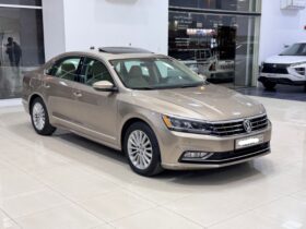 Volkswagen Passat 2017
