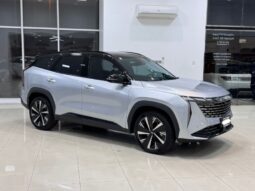 Geely Emgrandx7 2025