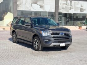 Ford Expedition 2018