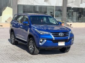 Toyota Fortuner 2016