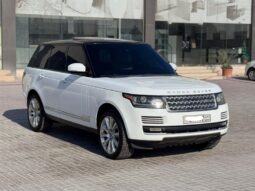 Land Rover Range Rover 2013