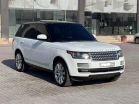 Land Rover Range Rover 2013