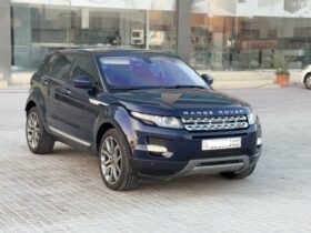 Land Rover Range Rover Evoque 2014
