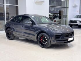 Porsche Macan 2022