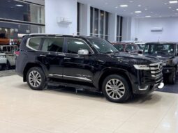 Toyota Land Cruiser 2023