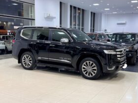 Toyota Land Cruiser 2023