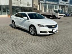 Chevrolet Impala 2018