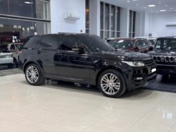 Land Rover Range Rover Sport 2016