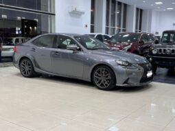 Lexus Is350 2014