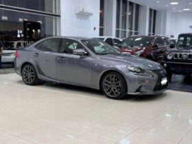 Lexus Is350 2014