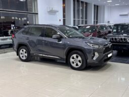 Toyota Rav 4 2020