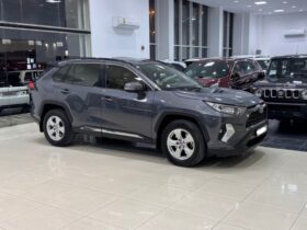 Toyota Rav 4 2020