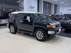Toyota Fj Cruiser 2013