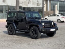 Jeep Wrangler 2012