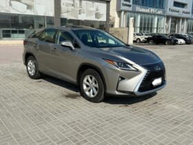 Lexus Rx350 2017