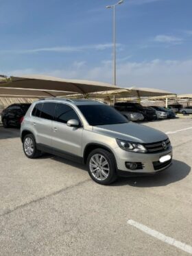 Volkswagen Tiguan 2014