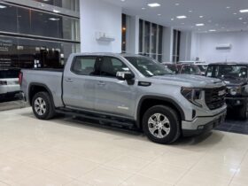 GMC Sierra 1500 2025