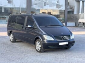 Mercedes Benz V 250 2008