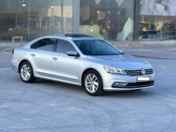 Volkswagen Passat 2018