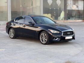 Infiniti Q50 2018