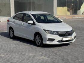 Honda City 2019