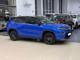 Toyota Urban Cruiser 2025