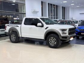 Ford F-150 Raptor 2018