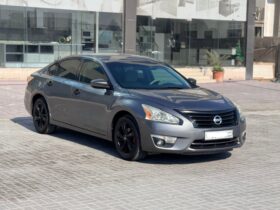Nissan Altima 2016
