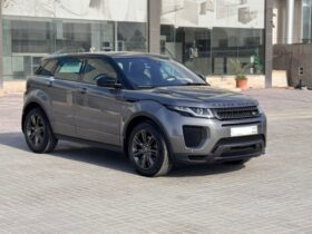 Land Rover Range Rover Evoque 2018