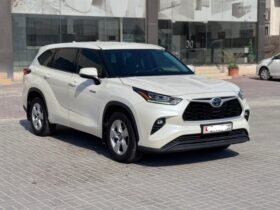 Toyota Highlander 2021