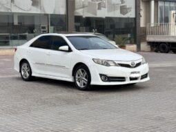 Toyota Camry 2012