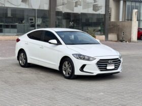 Hyundai Elantra 2017
