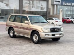 Toyota Land Cruiser 2004