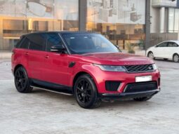 Land Rover Range Rover Sport 2021