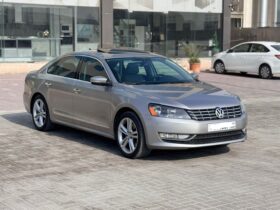 Volkswagen Passat 2014