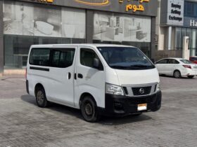 Nissan URVAN 2016