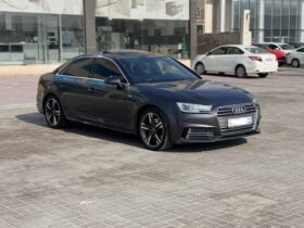 Audi A4 2016