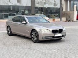 BMW 730i 2015