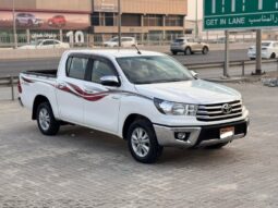 Toyota Hilux 2020
