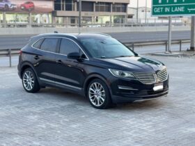 Lincoln MKC 2015