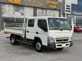 Mitsubishi Fuso 6 Wheel 2019