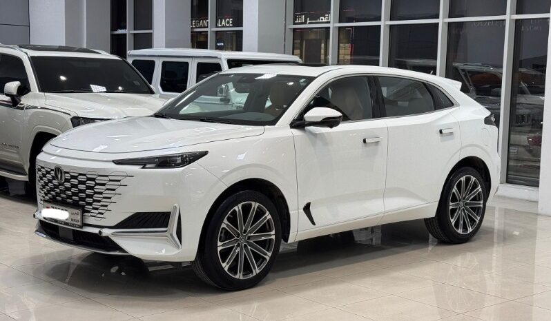 Changan UNI-K 2025 full