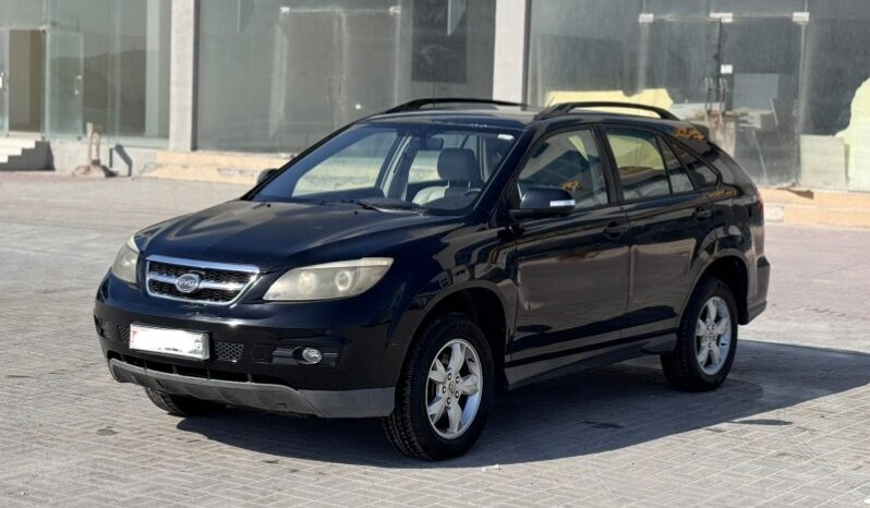 BYD S6 2015 full