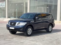 Nissan Patrol 2019 full