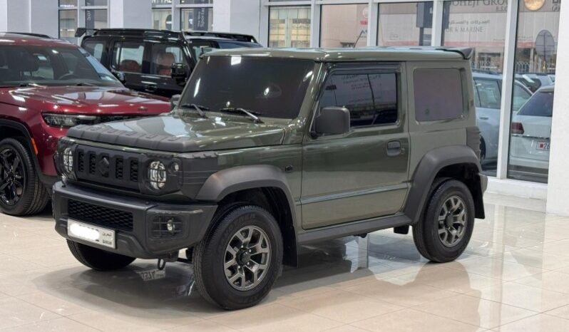 Suzuki Jimny 2025 full